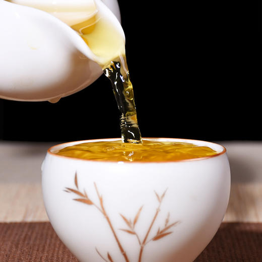 【送手提袋❗️铁观音圆木桶礼盒装】名师传统手制，汤色清澈可人，滋味鲜爽，口感甘醇，有回甘！花香清香型茶叶高山新茶安溪乌龙茶2026马年新年年货送礼物 商品图2