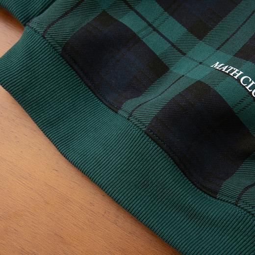 点此购买 110-160T.W卡通小熊冬季男童女童加绒圆领插肩卫衣 gl 334426 商品图11