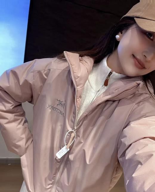 XY20-始祖鸟 棉服 四色合集（SS） 商品图2