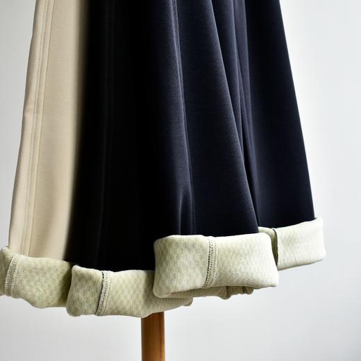 【双十一 特厚莫代尔】2025新款莫代尔加绒提花云柔大码直筒阔腿垂感休闲裤子！ 商品图3