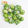 孢子甘蓝250g 新鲜小包菜卷心菜 爽脆清甜沙拉广东蔬菜新鲜配送 商品缩略图1