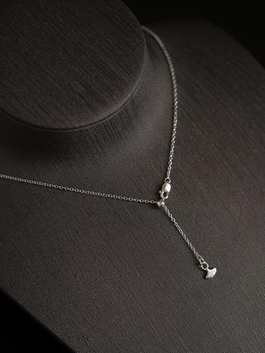 YS11-格拉夫 蝴蝶结项链（XK） 商品图10