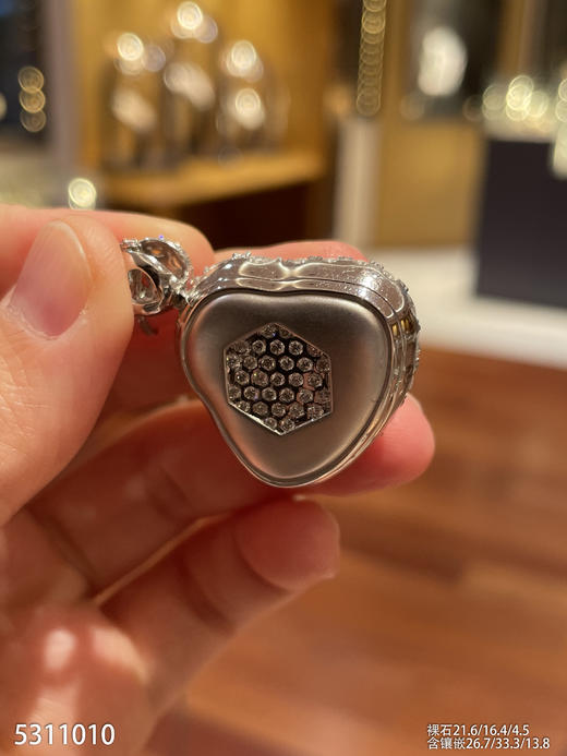 艳绿佛公吊坠【5311010】具体价格微信咨询 商品图8