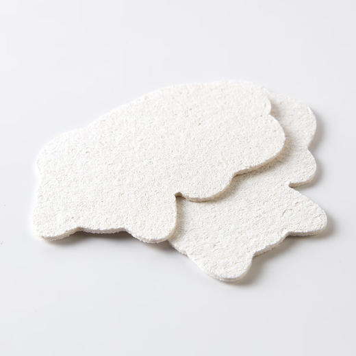 可爱卡通洗碗海绵擦锅具餐具木浆海绵 柴犬橘猫 商品图6