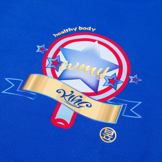 【游刃有“昱”】李宁乒乓球系列王曼昱款文化衫ATSSB37-1 商品图2