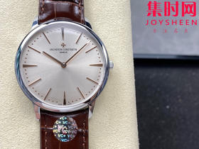 江诗丹顿 传承系列85180 VC+原版78克配重版 男士腕表 两针款