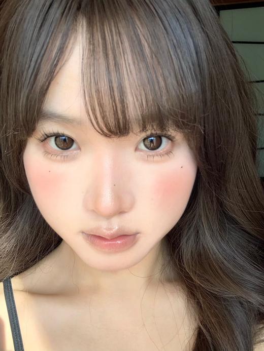 Gugucon旗下 |  遇见神鹿｜14.4mm白狮参考着色大直径｜ 日抛  一盒十片装 商品图2