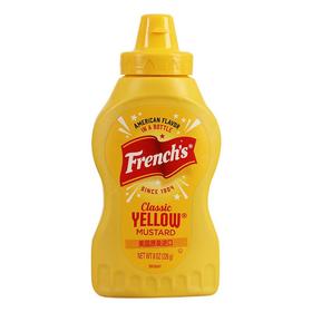 纷乐旗 经典黄芥末酱226g