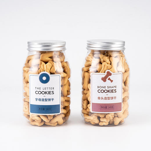 造型饼干140g 商品图0