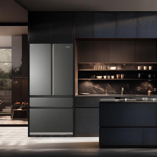 卡萨帝（Casarte）冰箱 BCD-600WGCFDAGD5U1 商品图5