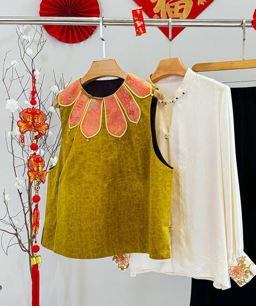 B252905马甲 商品图0