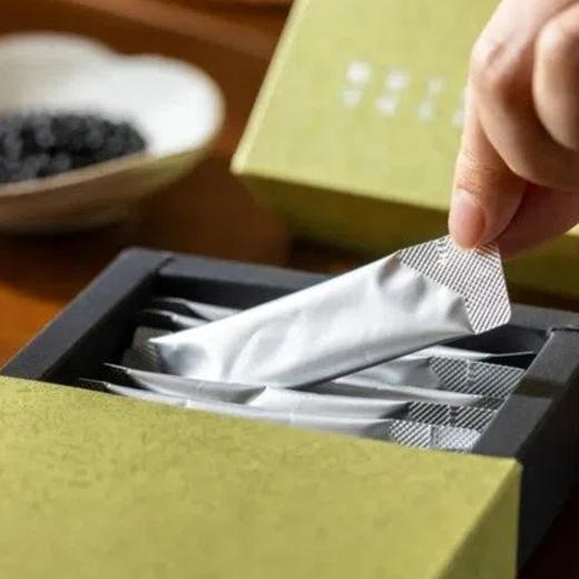 菜菜家青梅膏/青梅精丸|108斤新鲜青梅出1斤丸子！甄选出口级别老树梅，非遗工艺熬制，陈化五年 商品图3