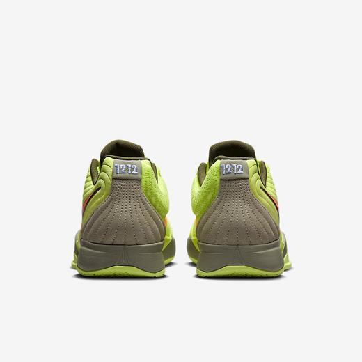 Nike耐克 Ja 2 EP 莫兰特二代男子防滑耐磨缓震实战篮球鞋 FD7327-701 商品图5