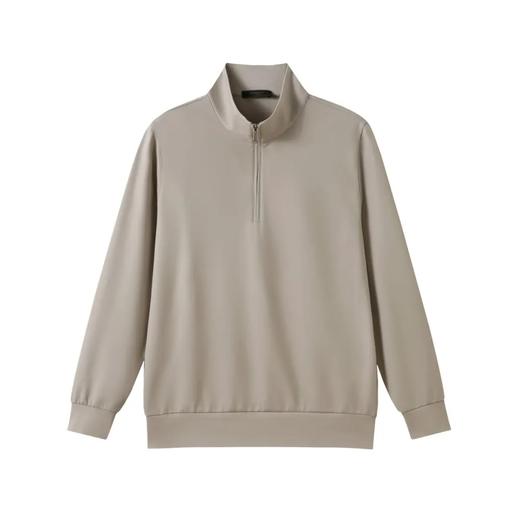 【雅赛尔】半拉链休闲打底 商品图5