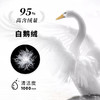 【95白鹅绒 男女短款羽绒服】高品质羽绒服 二代升级  3倍保暖 商品缩略图7