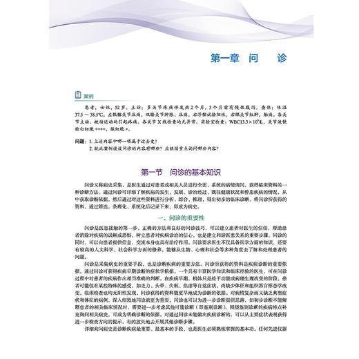 诊断学基础 全国高等职业教育新形态规划教材 辛先贵 黄勇 寇桂香 供康复治疗技术中医康复技术临床医学系专业使用中国中医药出版社 商品图4