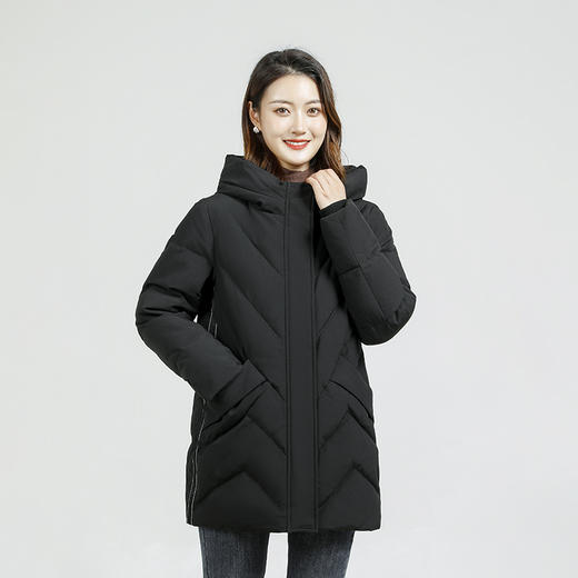 GEDIAO女款羽绒服 | 一线大牌同厂同质，超国标90绒，超低亲民价入！ 商品图4