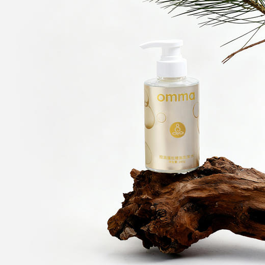 omma 控油蓬松精油洗发水 商品图5