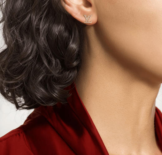 YS18-驴家满钻耳环（JM*MM） 商品图7