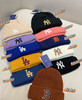 原单版本mlb针织毛线帽110303 商品缩略图0