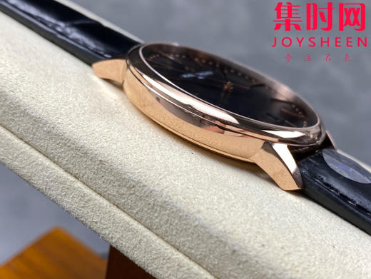 江诗丹顿 传承系列85180 VC+原版78克配重版 男士腕表 三针款 商品图4