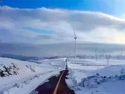 【桦皮岭1日】一幅油墨画の草原天路桦皮岭踏雪-9公里徒步穿越 商品图5