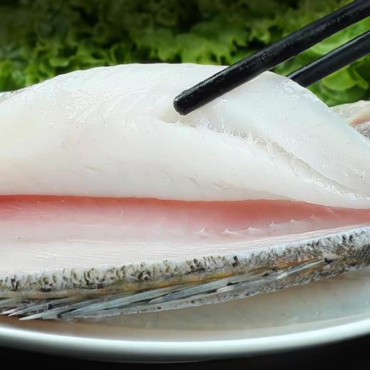 北海湾开背鲈鱼 商品图2