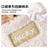 【桃皮绒+摇粒绒亲肤保暖❗️精致小帽子自带牵引扣】狗衣服秋冬季新款绗棉口袋牵引四脚棉衣保暖中小型犬泰迪宠物服饰。hc 商品缩略图3