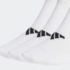 Adidas阿迪达斯 /短筒三双装男女运动袜子 均码 HT3440 商品缩略图1