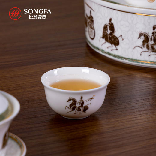 6头马到成功小工夫旅行茶具 商品图7