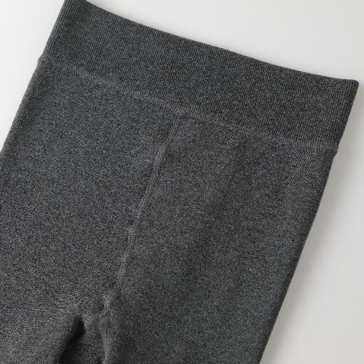 秋冬女士裸感打底【竖条纹加绒打底裤】 柔软亲肤 提拉臀线 显高显瘦 抗起球防勾丝 内搭外穿 商品图6