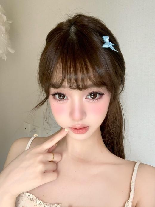 Gugucon旗下 |  遇见神鹿｜14.4mm白狮参考着色大直径｜ 日抛  一盒十片装 商品图4