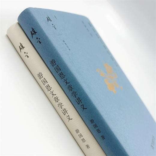 游国恩文章学讲义(碎金文丛6) 商品图4