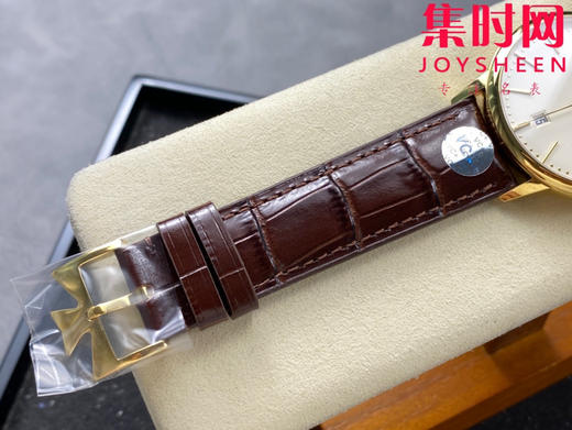 江诗丹顿 传承系列85180 VC+原版78克配重版 男士腕表 三针款 商品图7