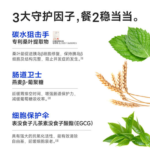 糖友厨房 欧包（蛋奶/巧克力）250g/250g*2 商品图2