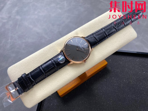 江诗丹顿 传承系列85180 VC+原版78克配重版 男士腕表 两针款 商品图3