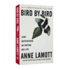 写作课 一只鸟接着一只鸟写就对了 英文原版 Bird by Bird 写作与生活指南 英文版进口原版英语书籍 Anne Lamott 商品缩略图1