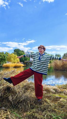 闪照第470期 在路上