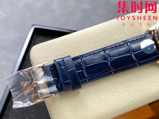 江诗丹顿 传承系列85180 VC+原版78克配重版 男士腕表 两针款 商品图7