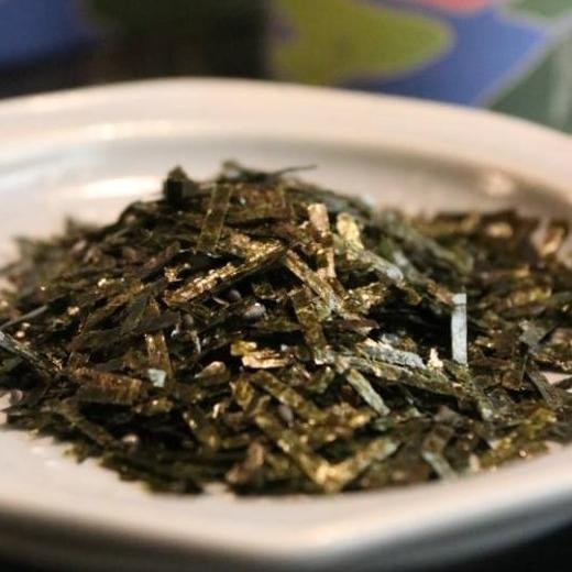 有机拌饭海苔丝  7g/罐 商品图0