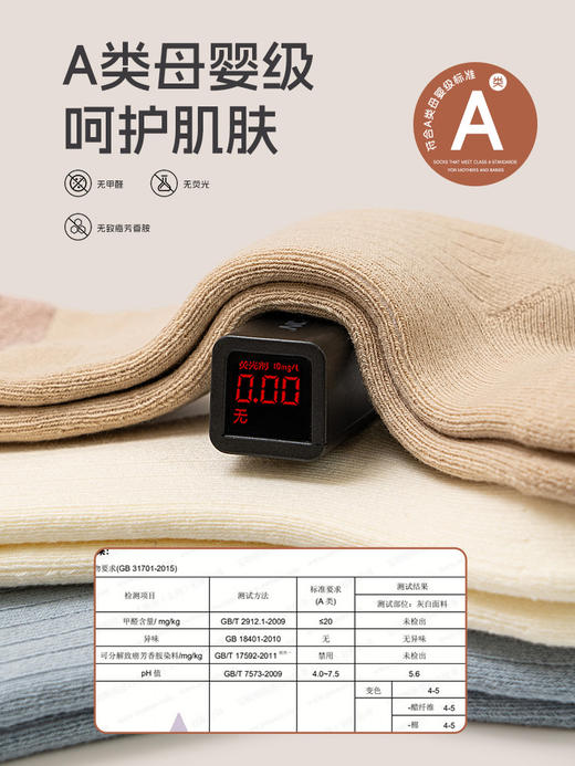 10A抗菌【蓄热温暖❗️袜口软弹不勒腿】宝宝袜子冬季新品毛圈加厚袜男女宝无骨卡通不勒腿儿童婴儿中筒袜。ja 商品图1