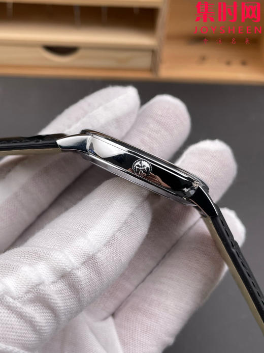 江诗丹顿 传承系列85180 VC+原版78克配重版 男士腕表 三针款 商品图5