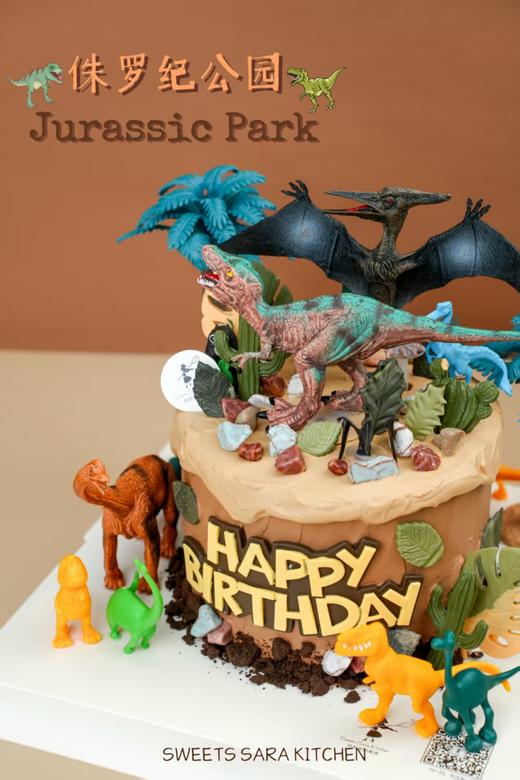 侏罗纪公园 商品图3