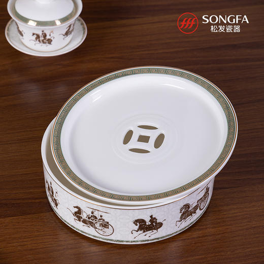 6头马到成功小工夫旅行茶具 商品图2