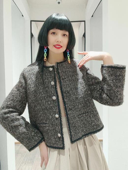 Ba&s*h小香风外套 商品图10