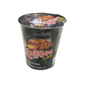 三养辣鸡肉味杯面（方便面）70g/杯