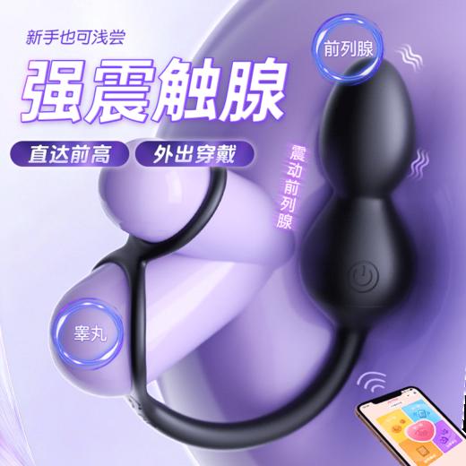 【男用器具】谜姬 隐能前列腺按摩【控价产品】 商品图0