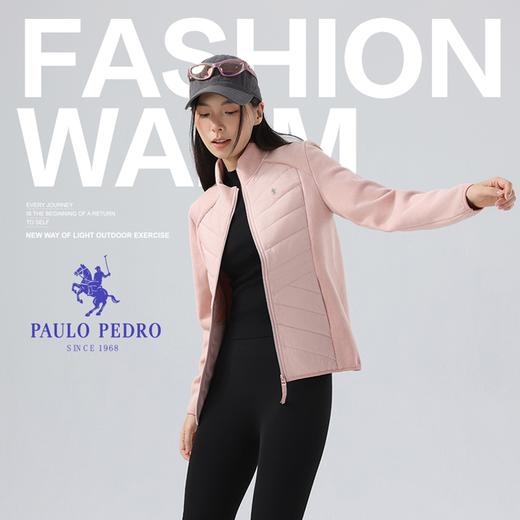 疯抢中！！【百年品牌·PAULO PEDRO保罗彼得】蜂巢美羊绒服 轻巧锁温更保暖 时尚百搭（男女同款） 商品图5