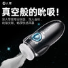 FX【新品上市】大象星际弹头飞机杯 深喉吮吸 深入吞吐 商品缩略图0