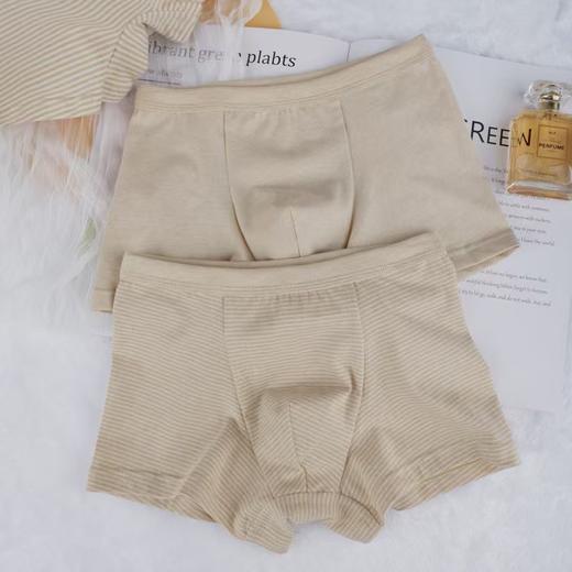 【儿童款】新疆10A抑菌彩棉亲肤儿童女三角内裤/儿童男平角内裤（三条装）透气不闷汗，中腰护腰不露边，不挑身材 商品图5